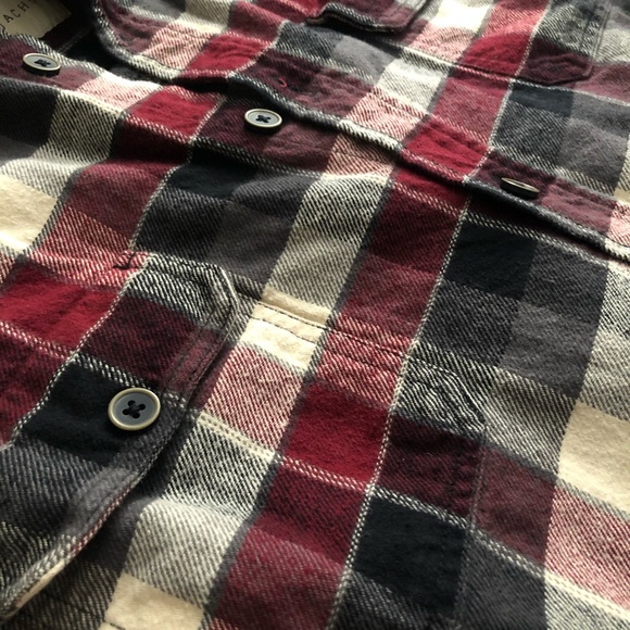 ❌SOLD❌Jachs Flannel Size Large Mens - Picture 4 of 5